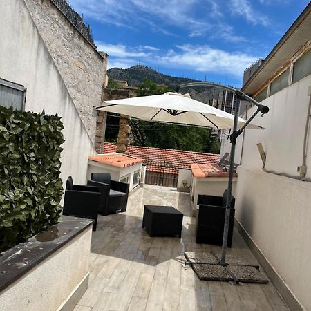 La Girandola Villa Palermo Kültér fotó