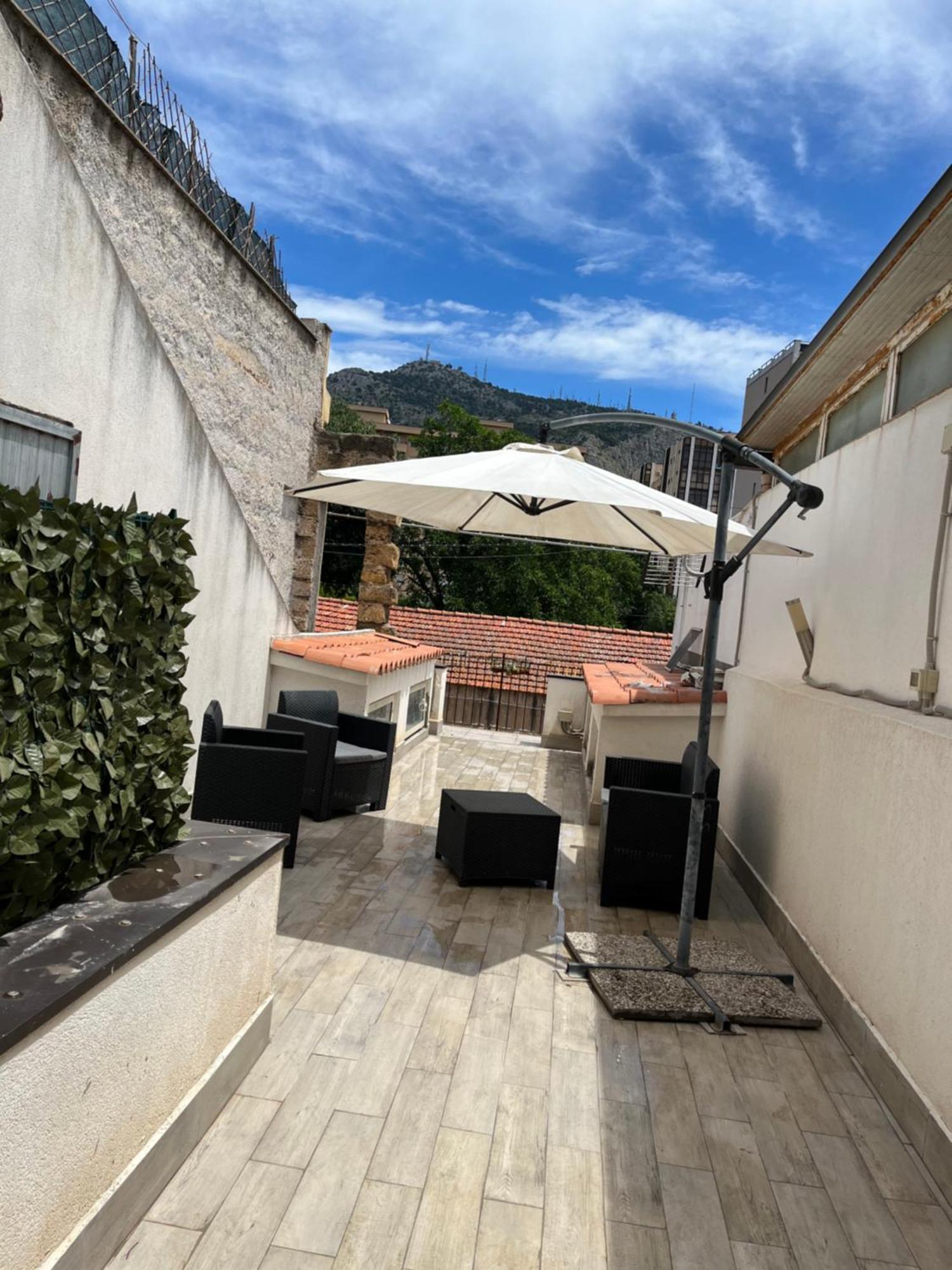 La Girandola Villa Palermo Kültér fotó