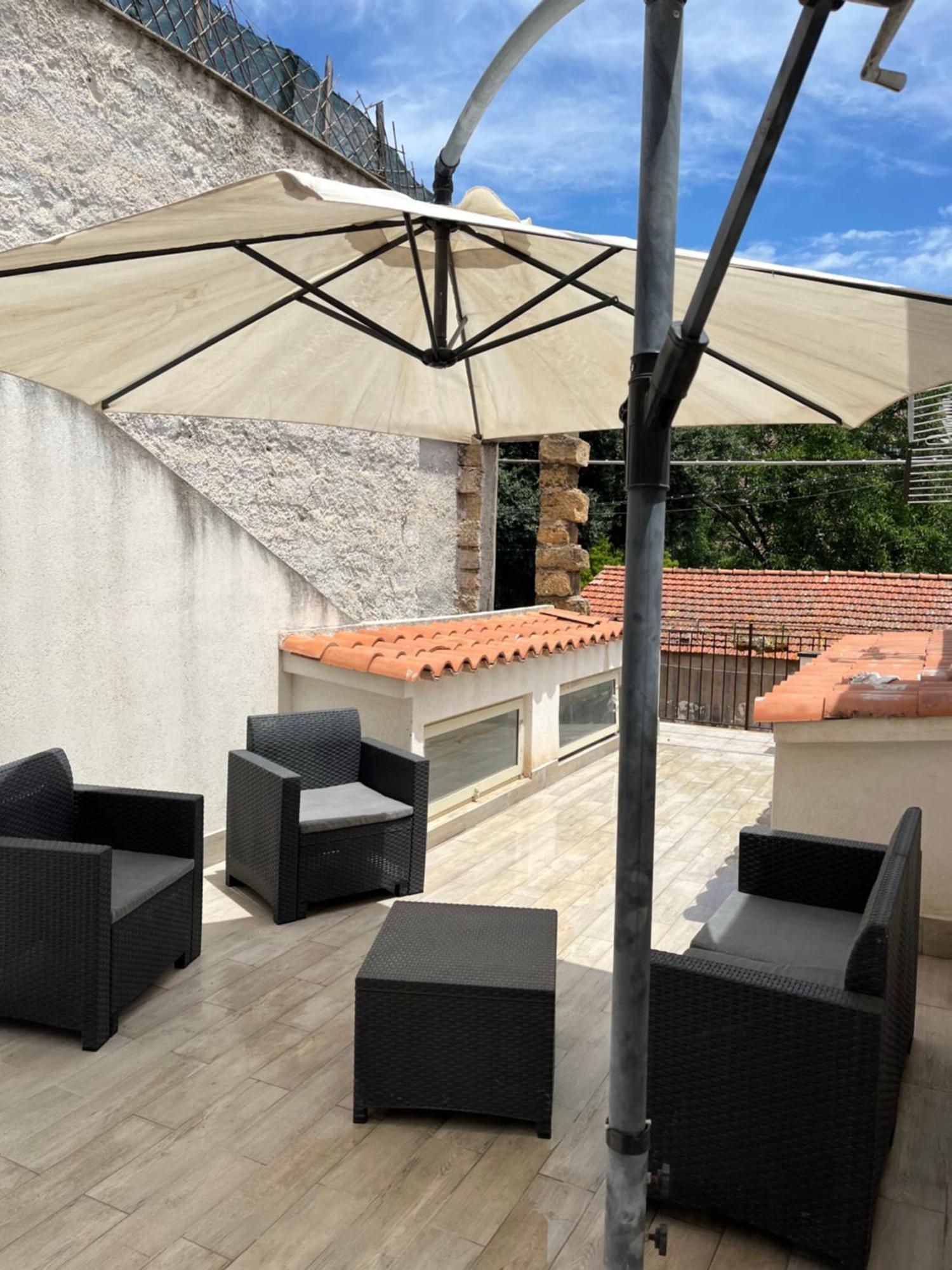 La Girandola Villa Palermo Kültér fotó